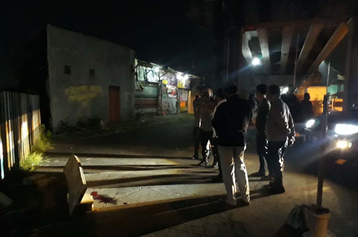 Juragan Rongsokan di Candi, Sidoarjo yang Ditembak Orang Misterius Masih Kritis