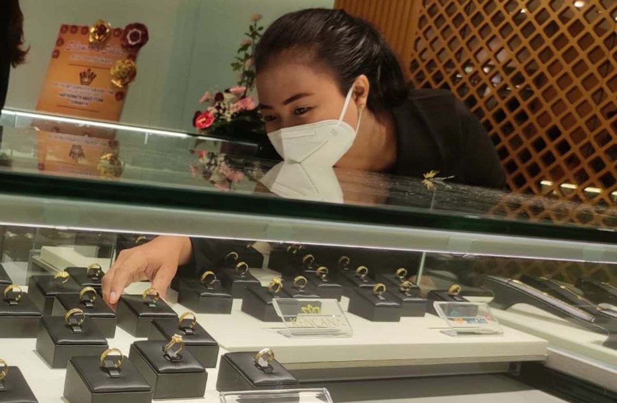 Perusahaan ini Perluas Bisnis dan Sebarkan Inklusivitas Emas di Surabaya