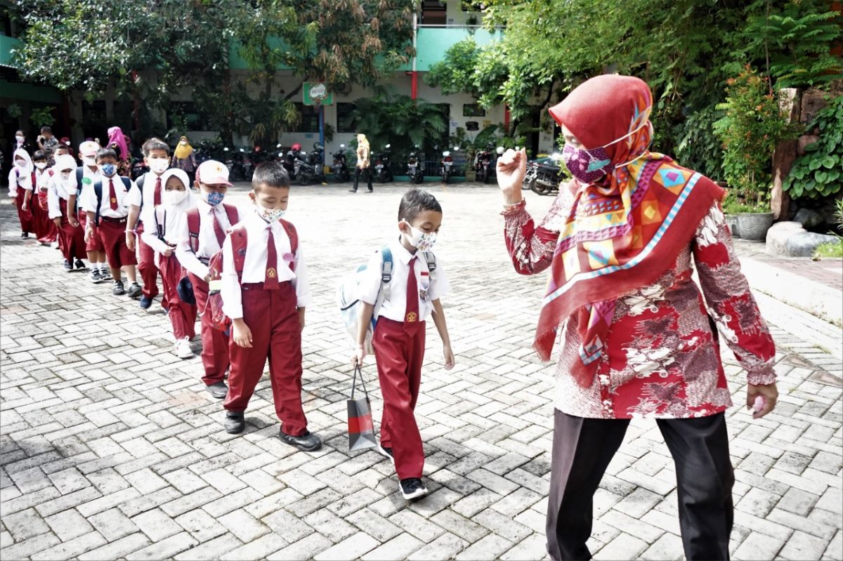 PPDB Tingkat SDN Jalur Zonasi Dibuka Besok, Simak Indikantor Seleksinya