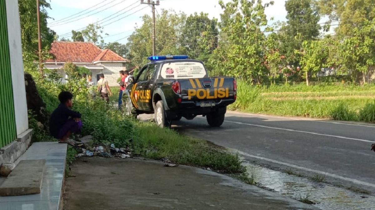 Pj Kades Torjunan Sampang Diduga Meninggal karena Tabrak Lari, Pelaku Diburu