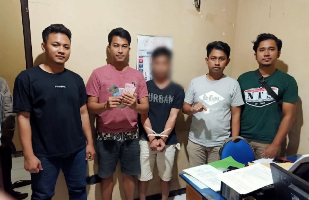 Edarkan Sabu, Pria Asal Sepulu Bangkalan Diringkus Polisi