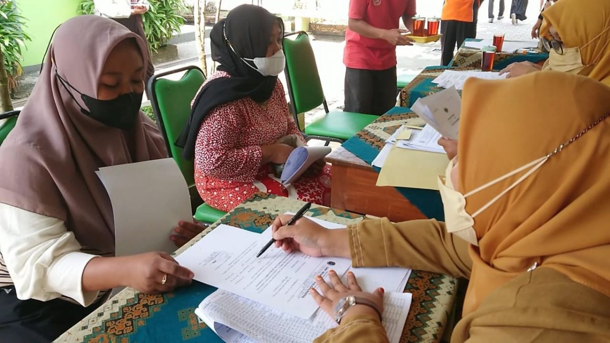 Pagu Puluhan SMPN di Tulungagung Belum Terpenuhi, PPDB Diperpanjang