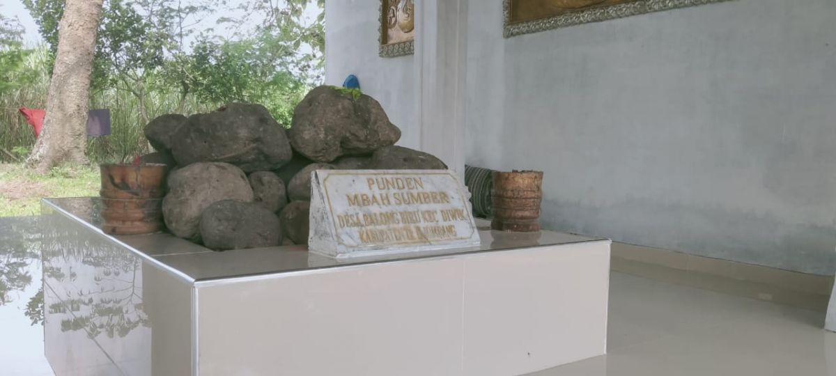 Sumur Tua di Punden Mbah Sumber, Airnya Berkhasiat Hingga Penampakan Putri