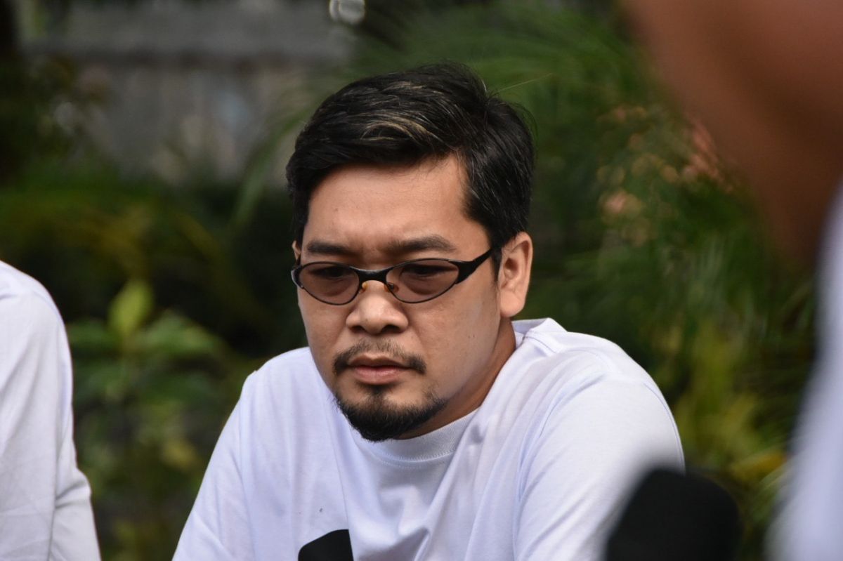 Pakar Sejarah Universitas Negeri Surabaya (Unesa) Rojil Nugroho Bayu Aji. (Foto: Dok Humas Pemkot Surabaya/jatimnow.com)