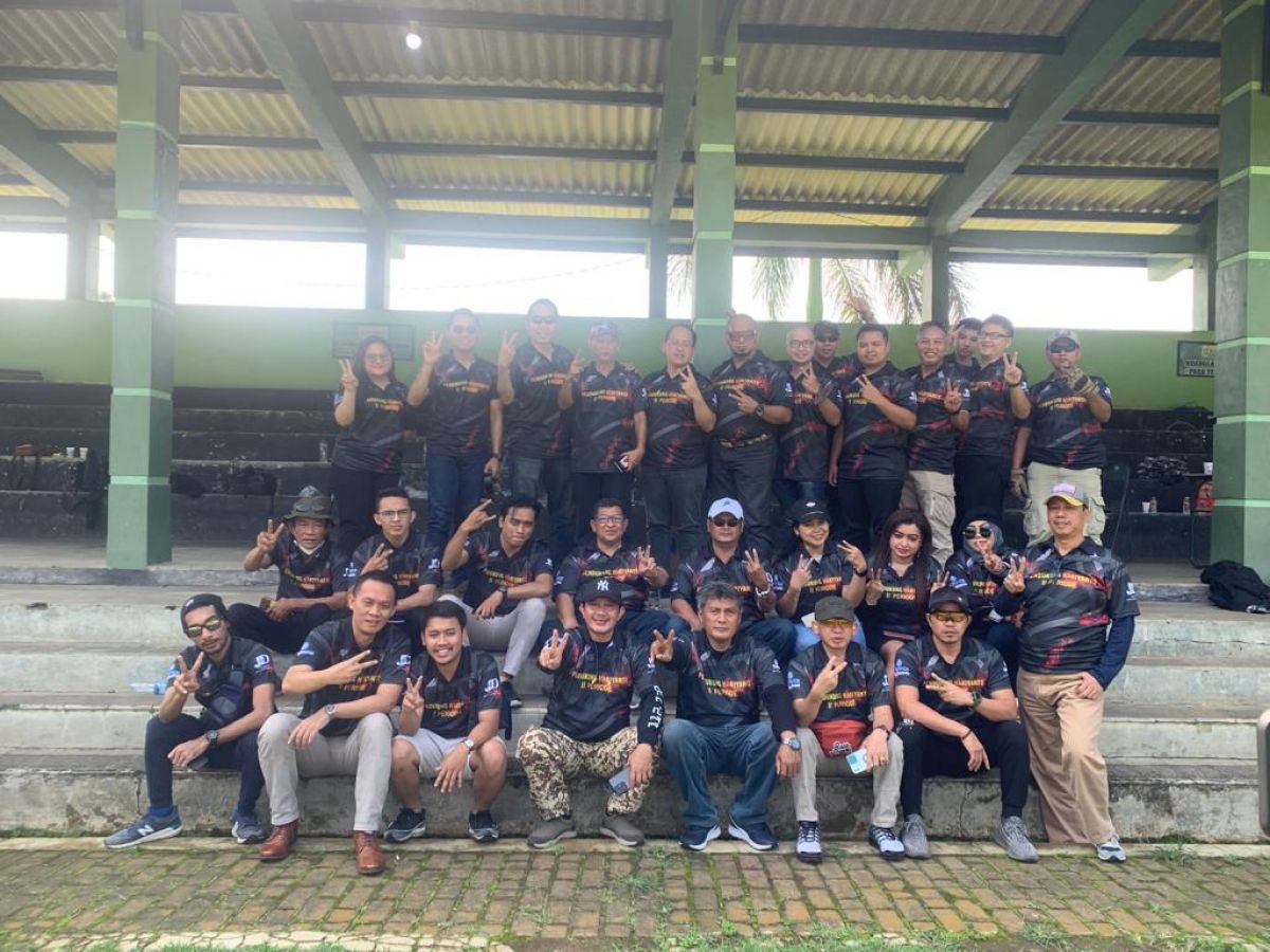 Advokat Sakti Deklarasi Dukung Hariyanto Nahkodai DPC Peradi Surabaya 2 Periode