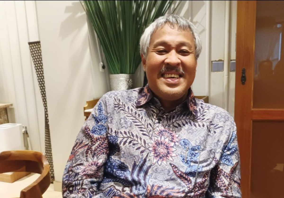 FX Poerbayu Ratsunu, President Director WSBP.