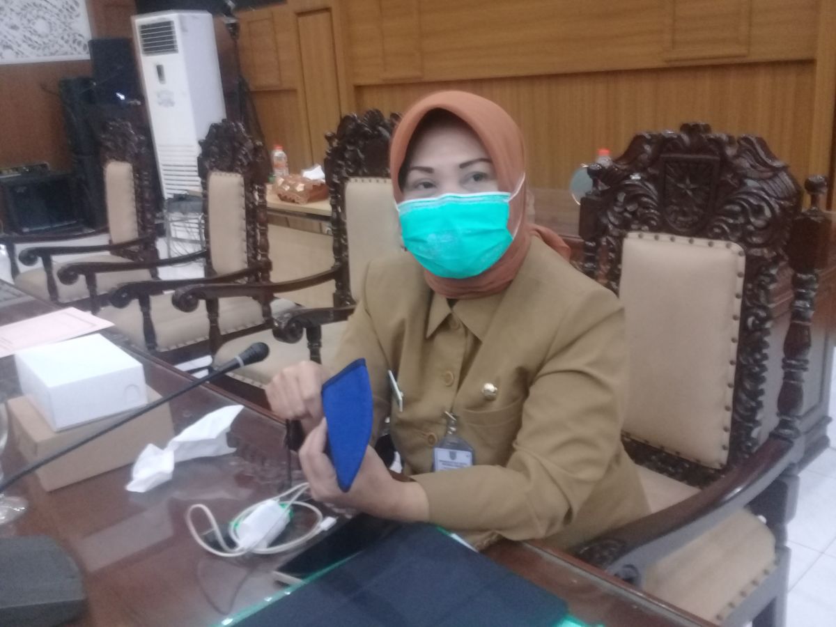 Jangan Tertipu! Nomor WA Palsu Sekda Kota Probolinggo Tersebar di Medsos