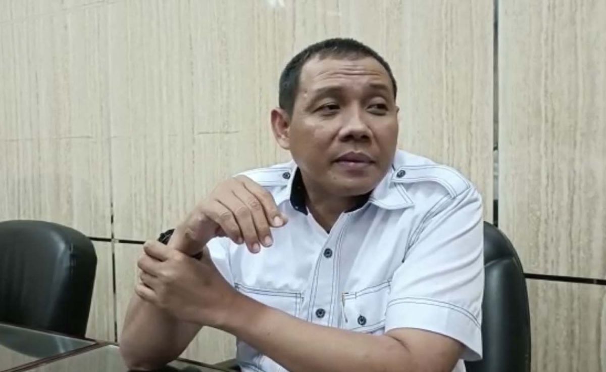 Sekretaris Komisi B DPRD Jember, David Handoko Seto (Foto: Dwi Kuntarto Aji/jatimnow.com)