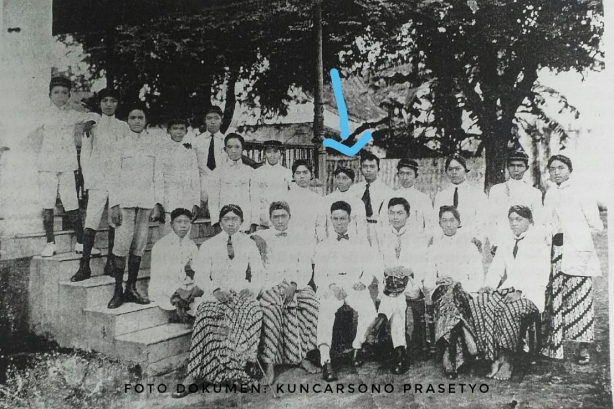 Presiden RI Ir Soekarno tempo dulu (Foto: Dok. Komunitas Begandring Soerabaia/jatimnow.com)