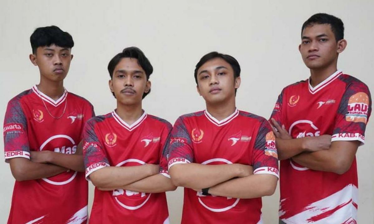 Tim E-Sport PUBG Lolos Eksebisi Porprov Jatim 2022, Mas Dhito Puji Mental Atlet