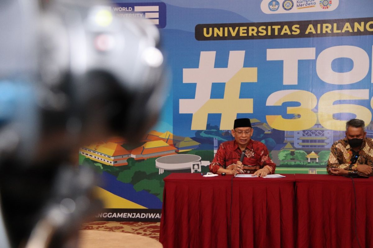 Unair Terima 1.925 Mahasiswa Melalui Jalur SBMPTN