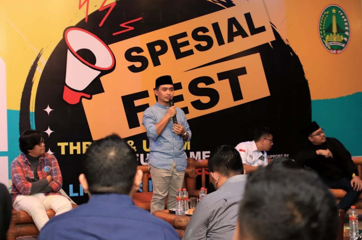 Pemkot Dorong Anak Muda di Kota Pasuruan Membangun Wirausaha