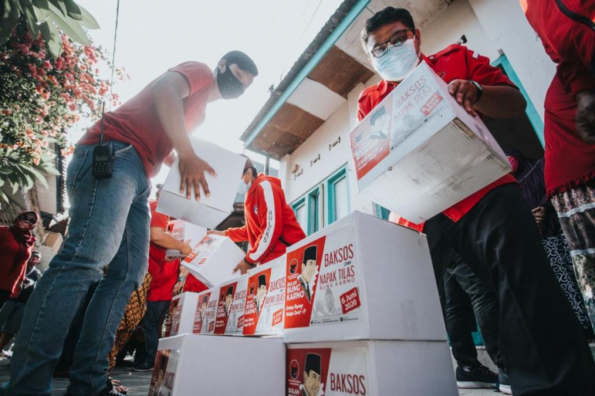 Bulan Bung Karno, PDIP Beber Sejarah Putera Sang Fajar dengan Surabaya