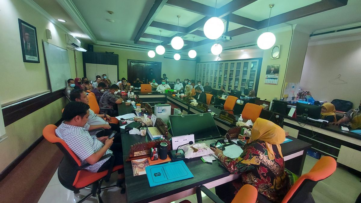 Sebut Puluhan Hotel di Surabaya Belum Kantongi SLF, DPRD Sentil Kinerja DCKTR