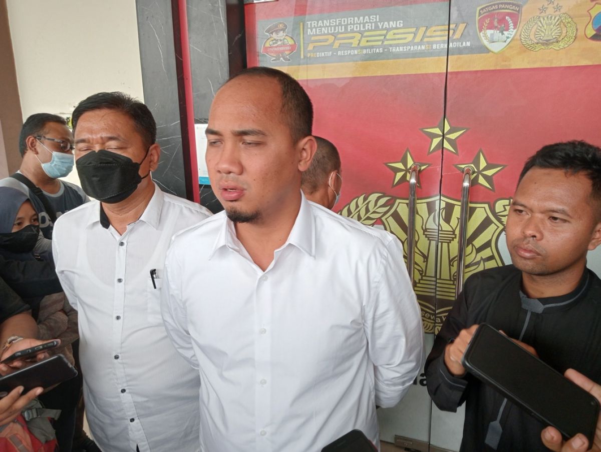 Kasat Reskrim Polres Jombang AKP Giadi Nugraha.(Foto: Elok Aprianto)