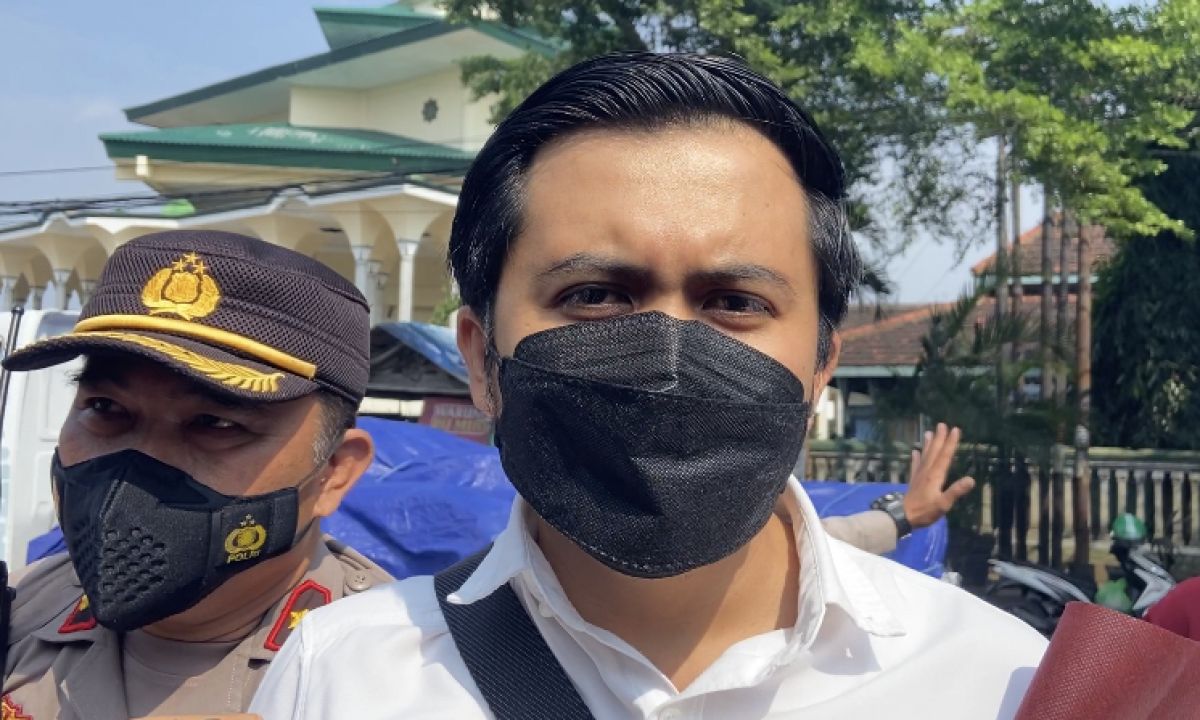 Kasat Reskrim Polres Kediri Kota AKP Tomy Prambana. (Foto: Yanuar Dedy/jatimnow.com)