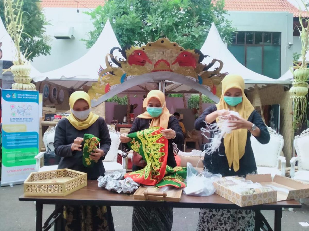 Program Banyuwangi Ayo Kursus (BAK) yang diselenggarakan Pemkab Banyuwangi. (Foto: Humas Pemkab Banyuwangi/jatimnow.com)