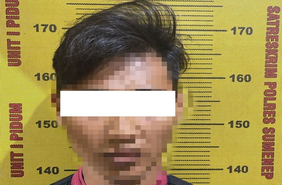 Sempat Viral di Medsos, Begal Payudara di Sumenep Diringkus