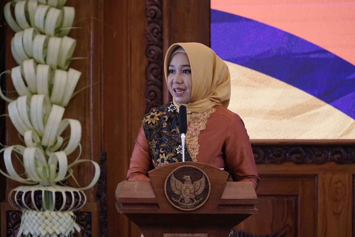 Pemkot Mojokerto Sabet 3 Penghargaan BKN Award