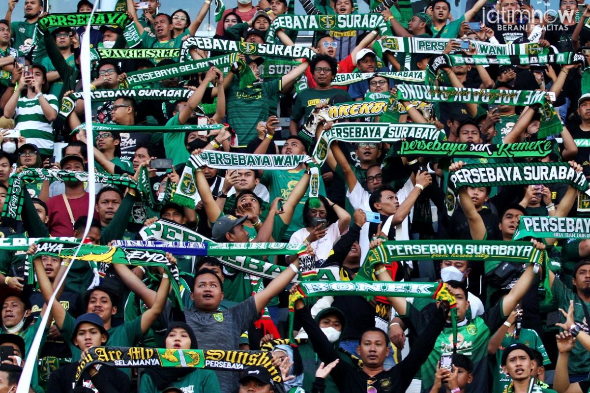 Bonekmania.(Foto: Sahlul Fahmi)