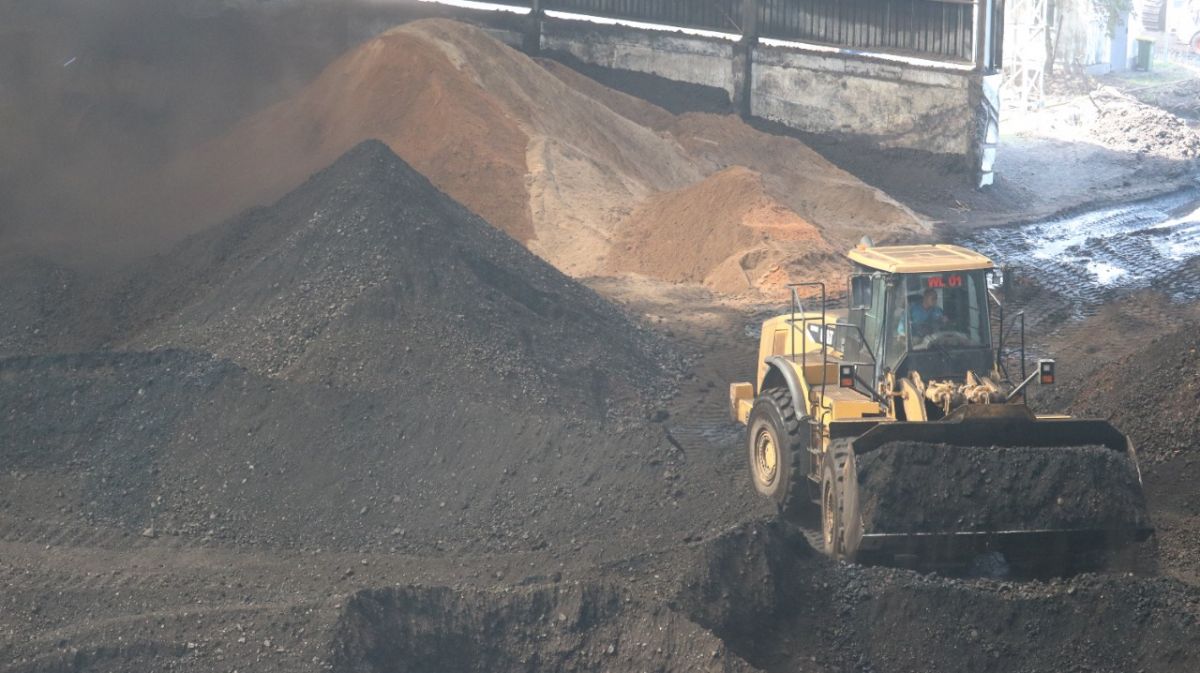 PLN menerapkan co-firing 6 persen di PLTU Paiton. (Foto-foto: Humas PJB for jatimnow.com)