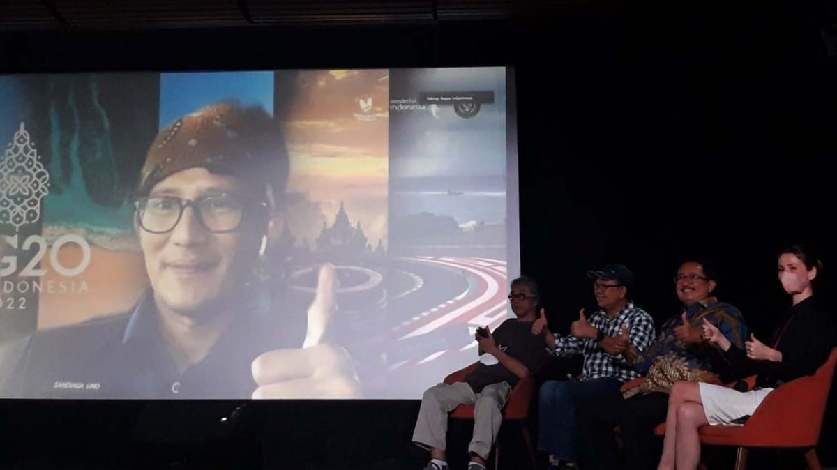 Foto: Menanti Gelaran Festival Jazz Gunung Bromo 2022