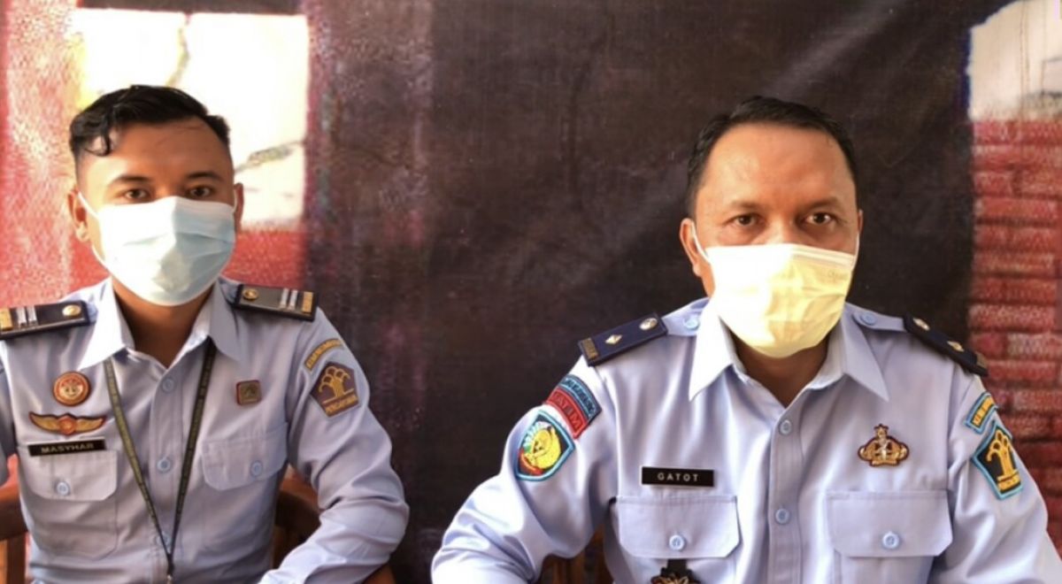 Lapas Bojonegoro Kelas IIA Bojonegoro Buka Layanan Berkunjung, Begini Syaratnya