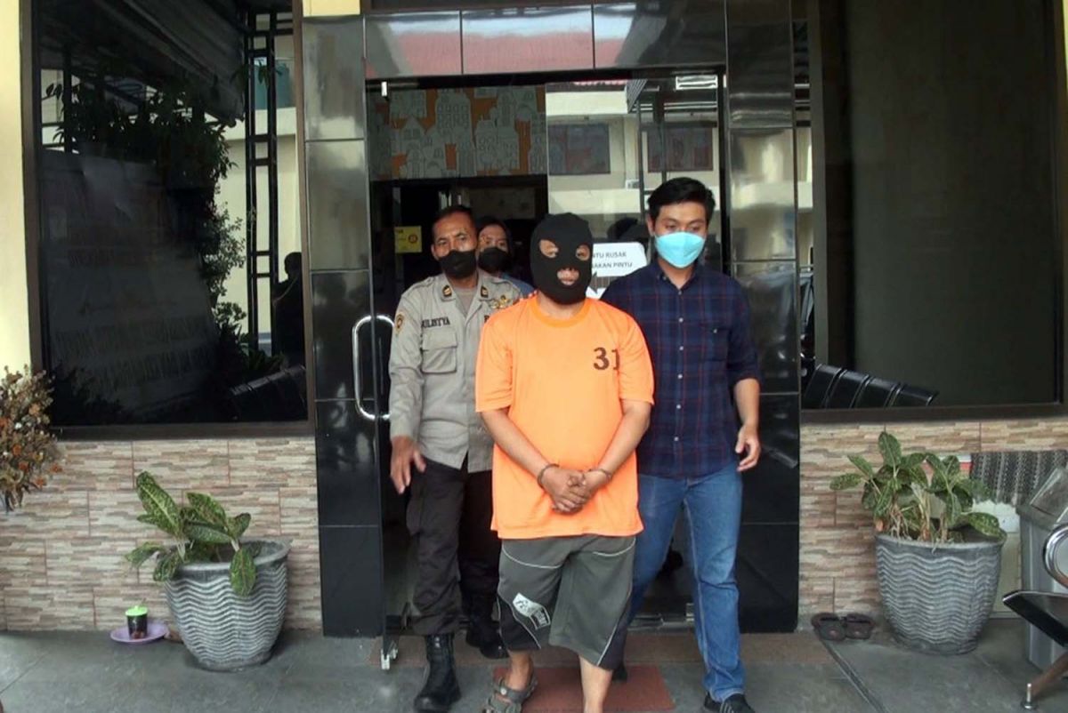 Akal Bulus Guru Ngaji di Mojokerto Cabuli 3 Santri: Cek Akil Balig, Minta Pijat