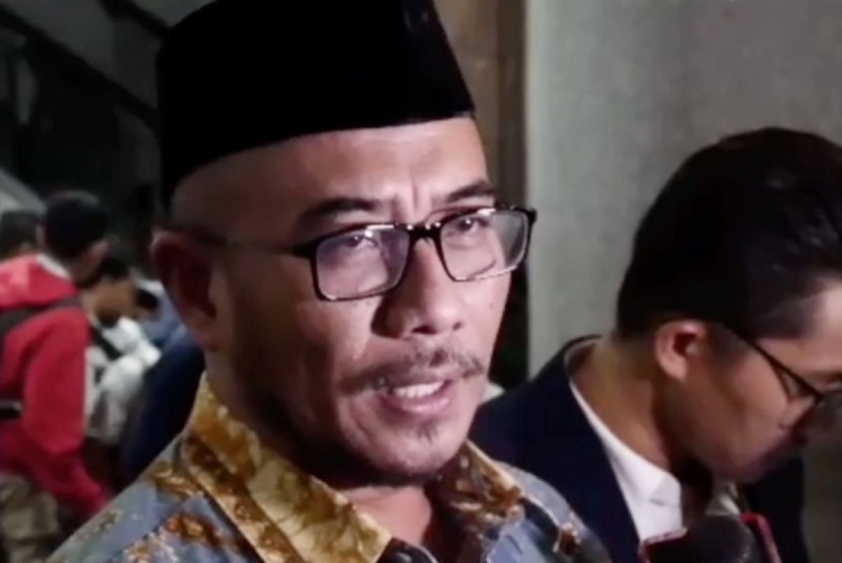 Komisioner KPU Hasyim Asyari.(Foto: Republika TV/Surya Dinata)