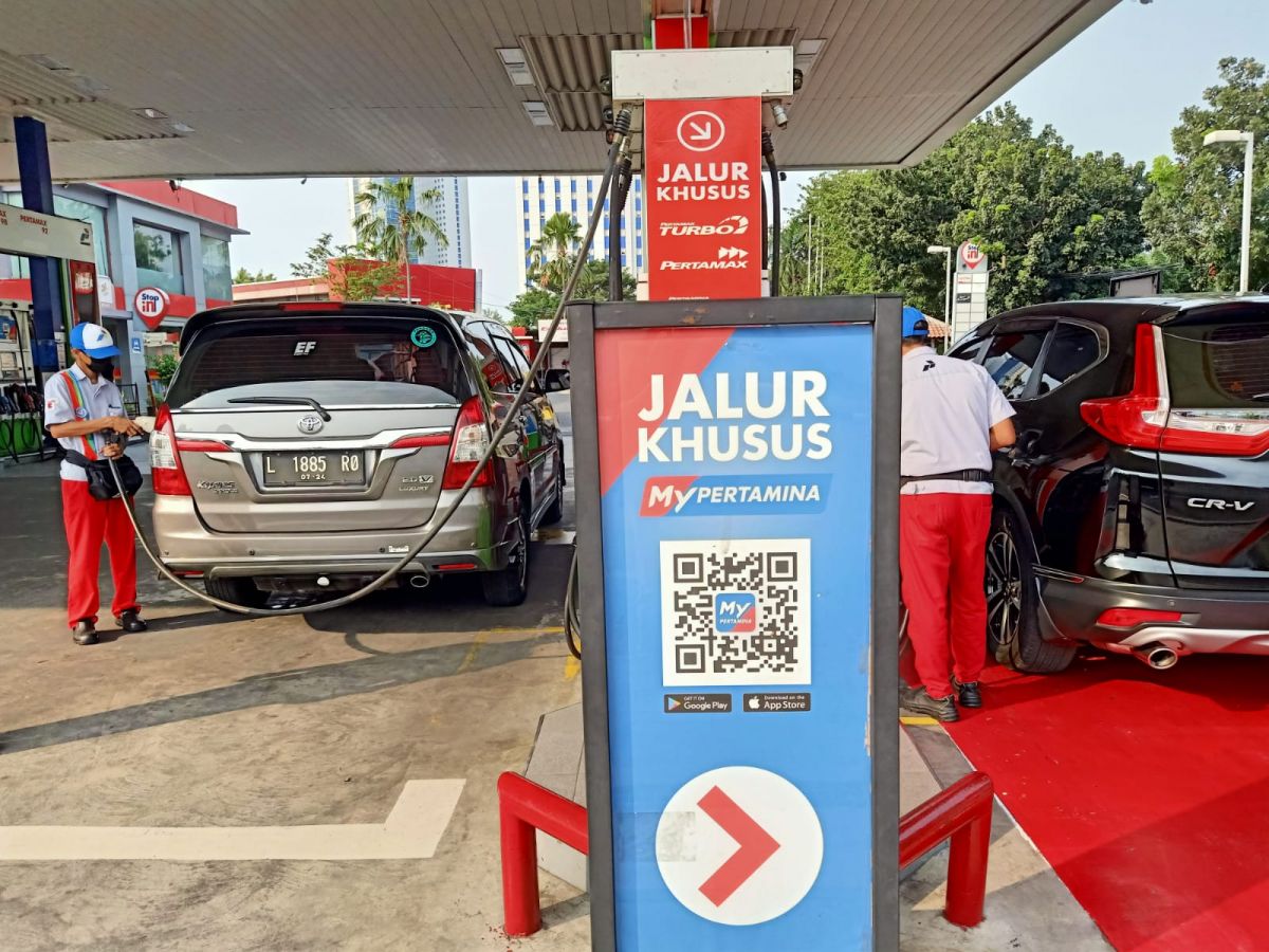 Pembelian BBM Gunakan MyPertamina, Komisi VII DPR RI: Ribet