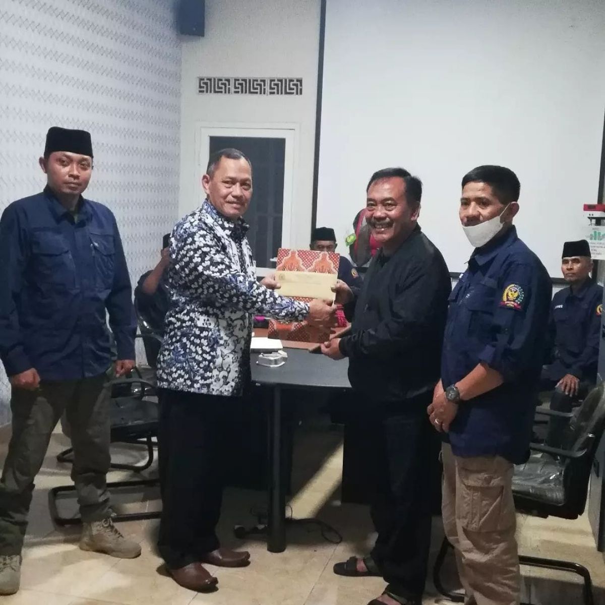 19 Bakal Calon Daftar Pilkades Serentak Kota Batu