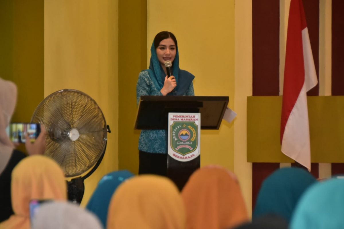 Novita Hardini Berharap Tim Pendamping Keluarga Jadi Pioner Pencegahan Stunting