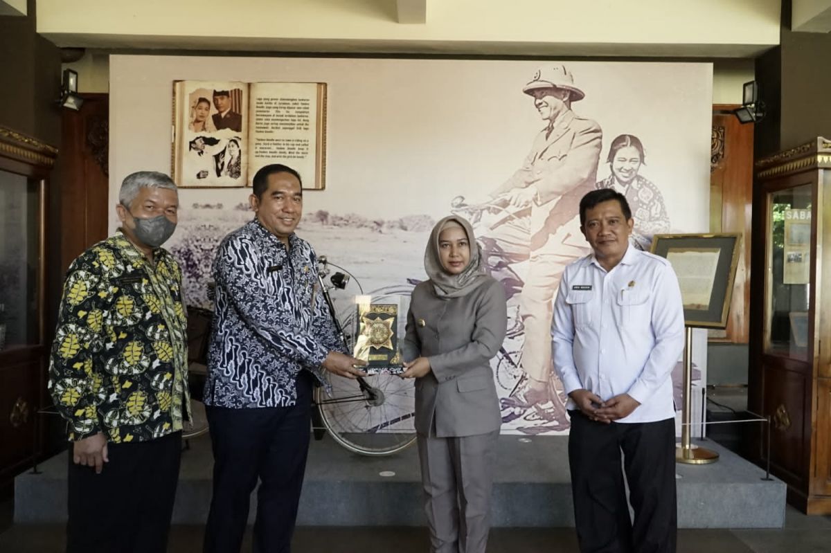 Implementasi Kurikulum Merdeka di Kota Mojokerto Tertinggi se Jatim