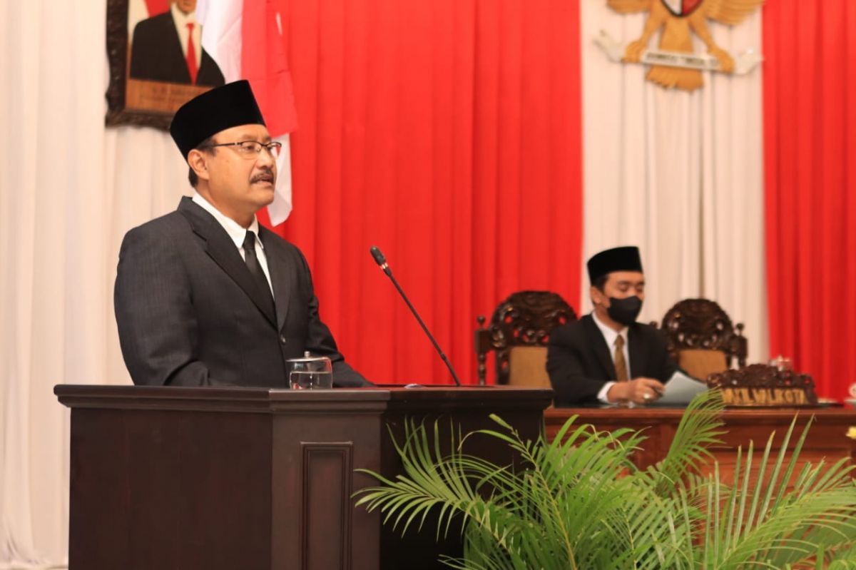 Wali Kota Pasuruan, Saifullah Yusuf. (Foto: Pemkot Pasuruan)