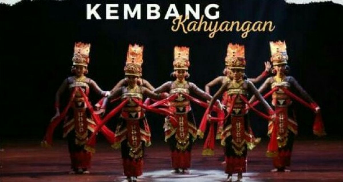 Kembang Kahyangan Bojonegoro Raih Penghargaan Festival Karya Tari Jawa Timur