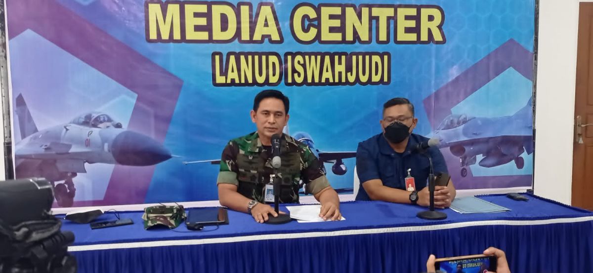 Kadispen AU, Marsekal Pertama (Marsma) TNI Indan Gilang. (Foto: Dispen Lanud Iswahjudi))