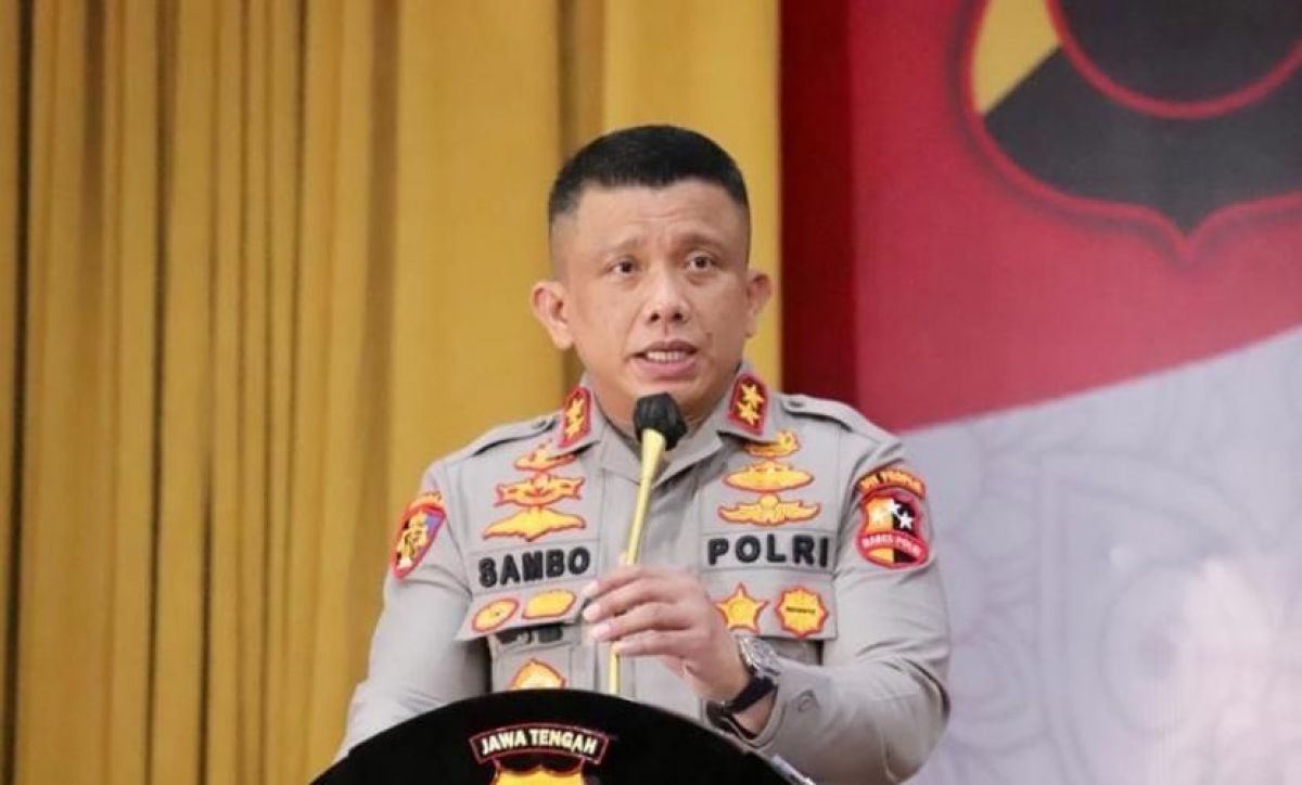 Irjen Pol Ferdy Sambo (Foto: istimewa via Republika)