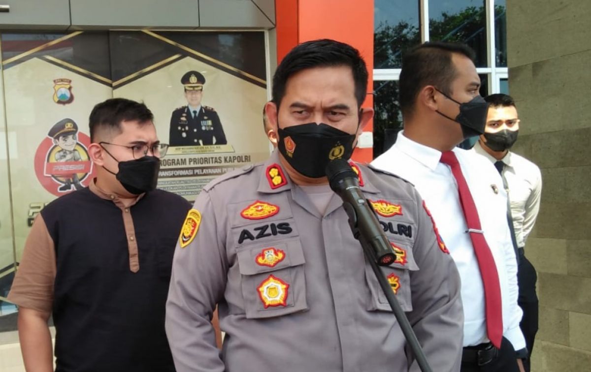 Kapolres Gresik AKBP Nur Aziz.(Foto: Humas Polres Gresik)