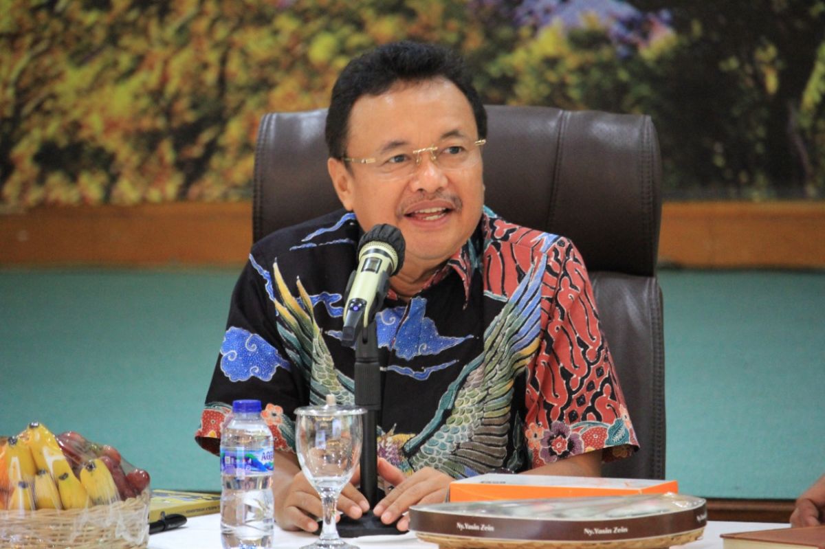 Kepala Kantor Wilayah BPN Jatim, Jonahar (Foto: Dok. jatimnow.com)