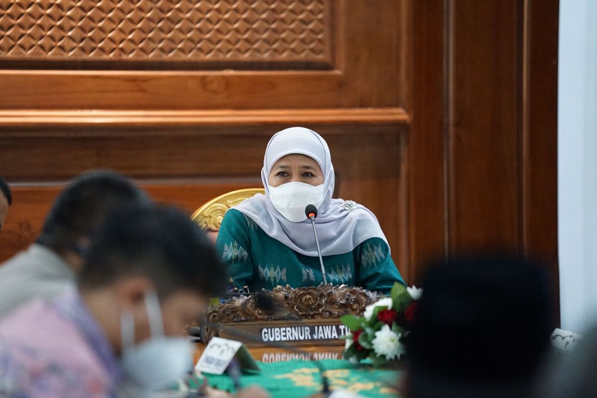 Pemprov Jatim Proyeksikan BUMD Baru di Sektor Pelabuhan, Apa Itu?