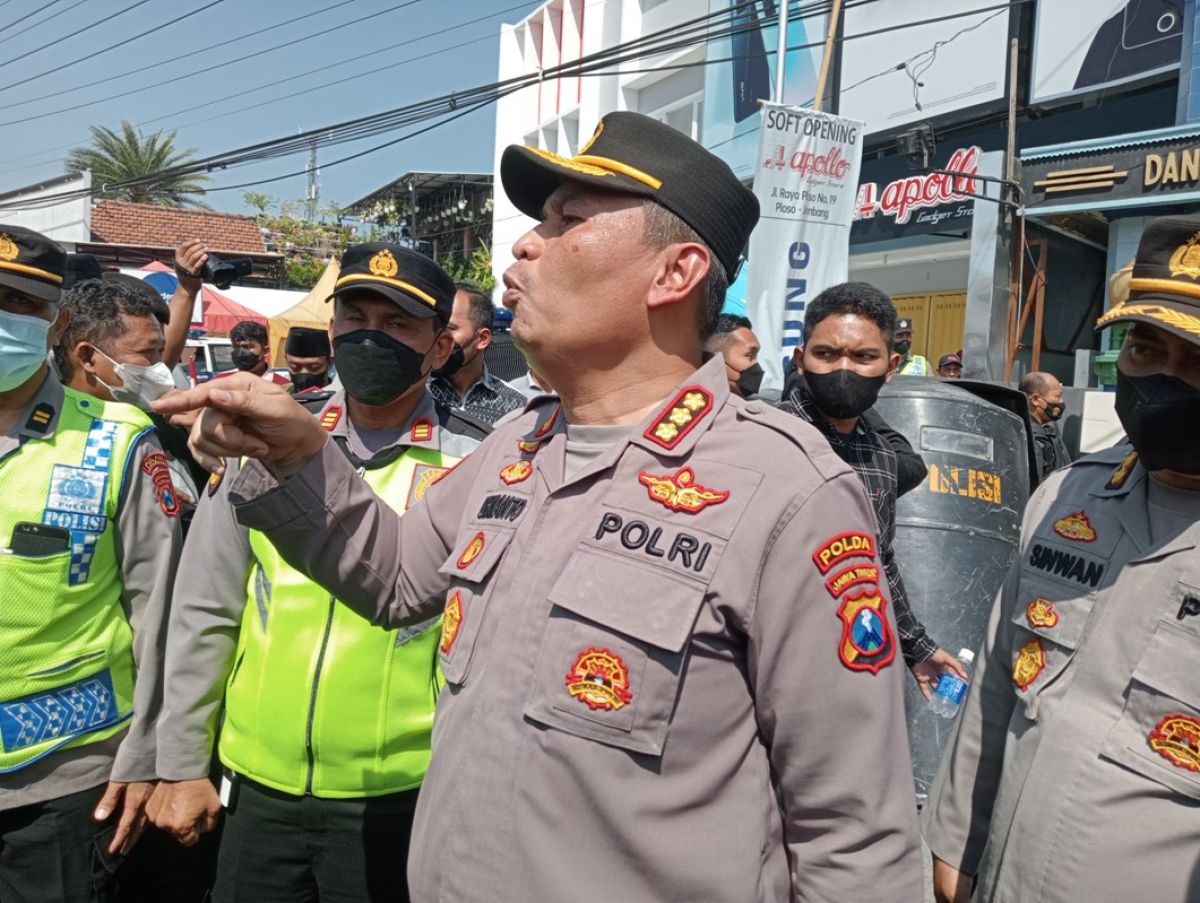 Tak Ada Negosiasi, Polisi Cari Tersangka Pencabulan Santri  Sampai Ketemu