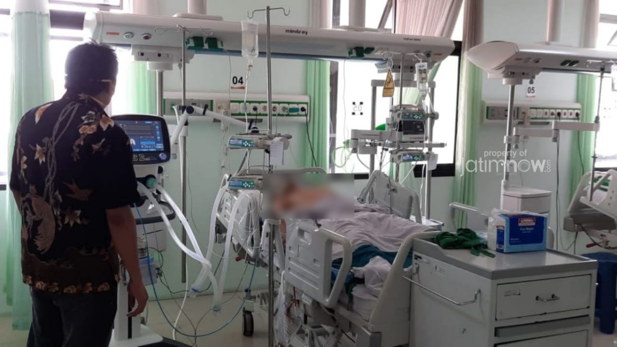 Korban Tewas saat Bersihkan Limbah Cair di PT HAN Mojokerto, Bertambah