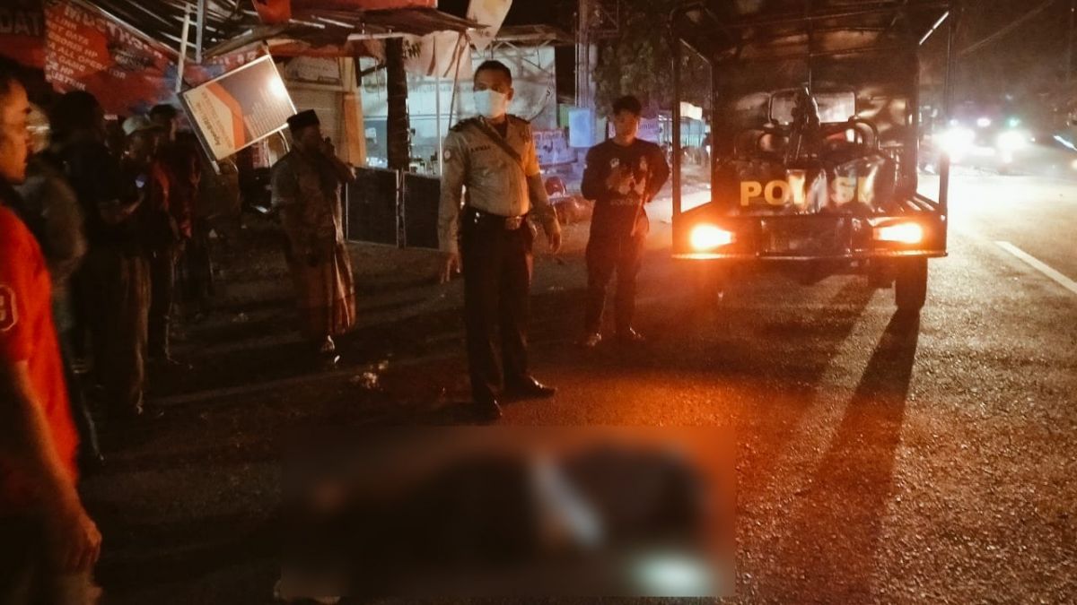3 Kendaraan Terlibat Kecelakaan di Ponorogo, 1 Orang Tewas