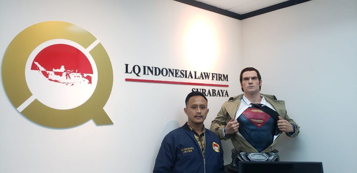 LQ Indonesia Lawfirm Apresiasi Polisi Tangani Kasus Gagal Bayar di Surabaya