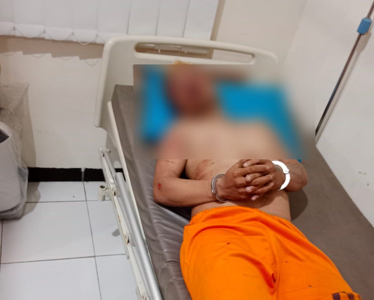 Kepergok Curi Motor, Pria di Malang Babak Belur Dihajar Warga