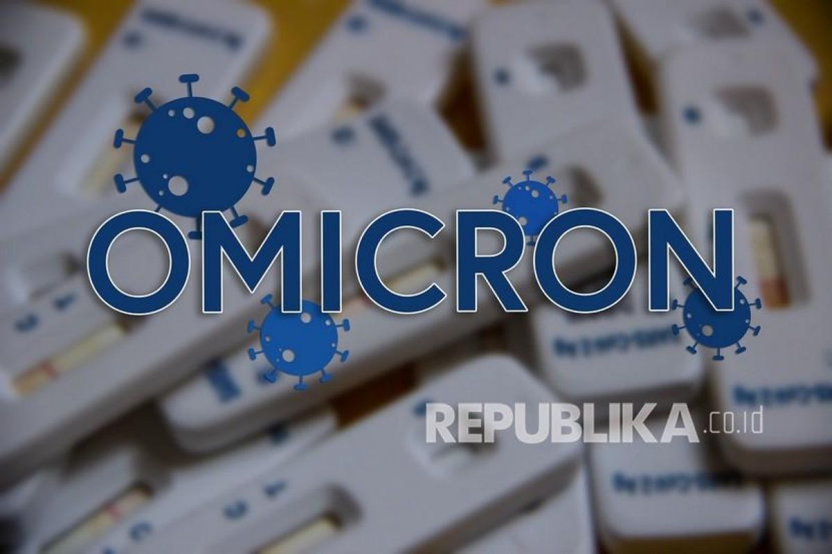 Muncul Lagi Subvarian Omicron Baru BA.2.75