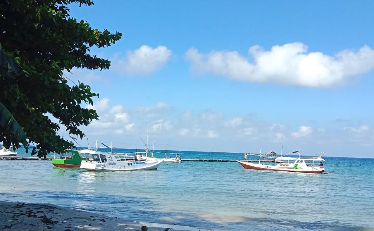 17 Tahun Menanti Realisasi Rencana Pembangunan Dermaga di Pagerungan Sumenep