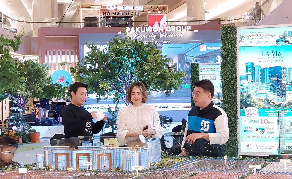 Buruan Cek! Ada Free PPN DTP 50% di Festival Property Pakuwon Mall Surabaya