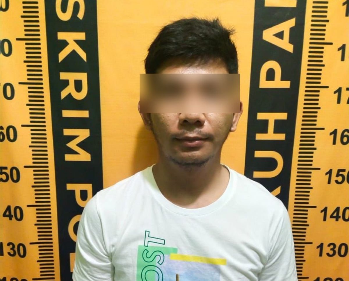 Sakit Hati Diselingkuhi, Pria asal Jakarta Curi HP hingga Perhiasan Kekasihnya