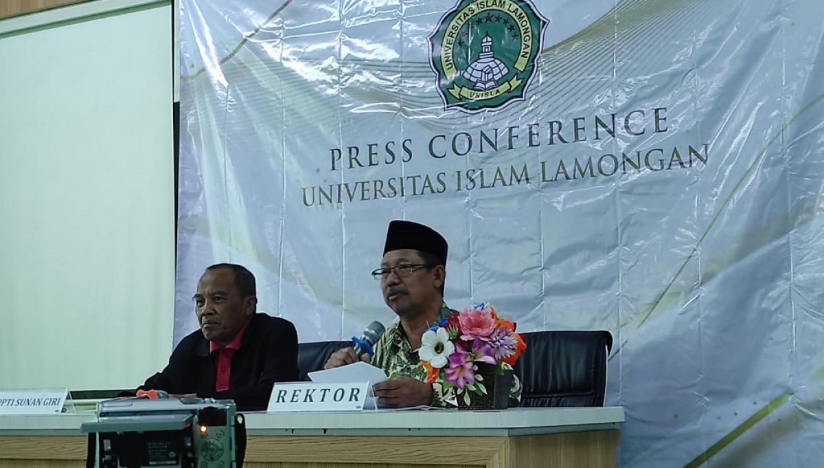 Polemik Pembekuan BEM Unisla, Ini Penjelasan Rektor